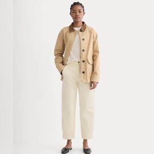 Everlane Utility Barrel Pant